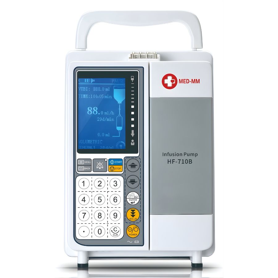 Інфузійний насос HF-710В